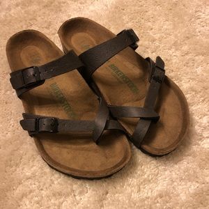 Birkenstock sandals size 38